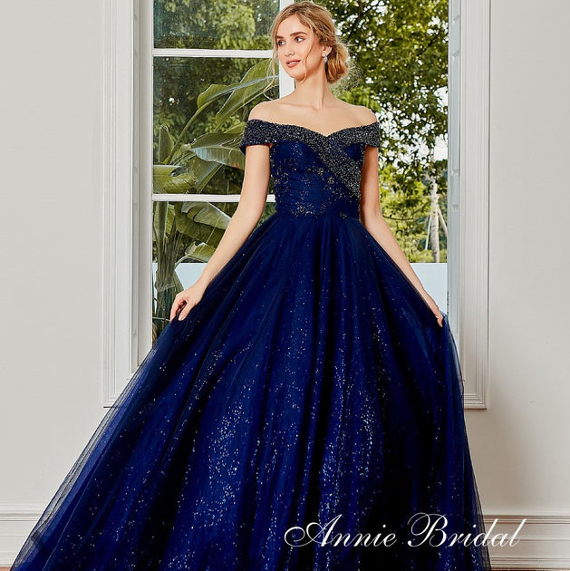 ウエディングドレス カラードレス Annie Bridal Kaela - ウェディング