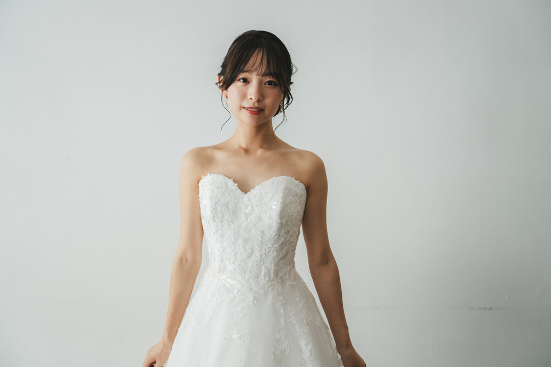 2024 New Arrival ウェディングドレス（Sara) 中野店 – Annie Bridal